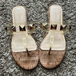 Jessica Simpson sandals